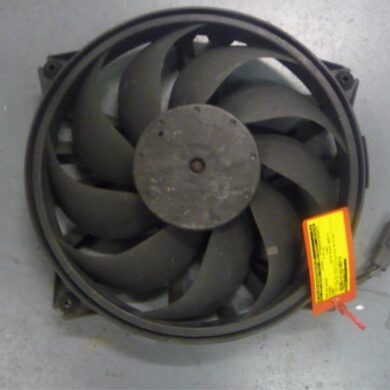 Citroen Xsara 2.0 HDi Koelvin Motor 2002 1253A4