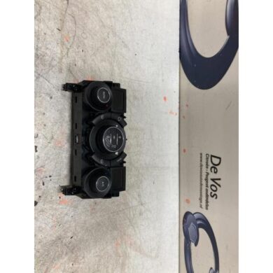 Peugeot RCZ  Kachel Bedieningspaneel 2014 6452S2