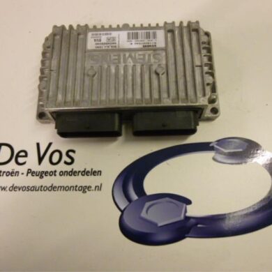 Citroen C8 2.0 HDi 16V Computer Automatische Bak RHM 2005 2529TA-2529TC 20TS15