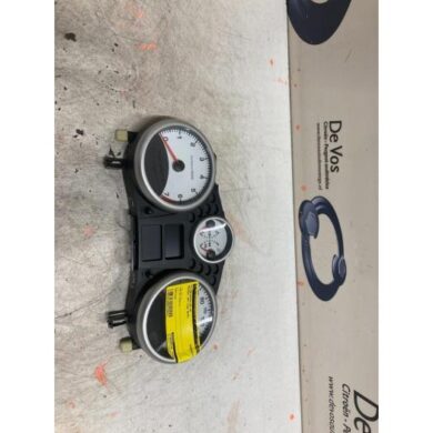 Peugeot 207 1.4 16V Vti Odometer KM 2010 6103CS-9666132380