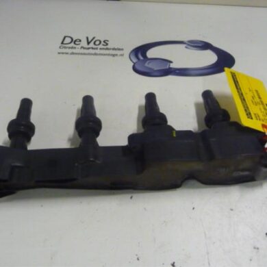 Peugeot 307  Zündspule NFU 2004 597099