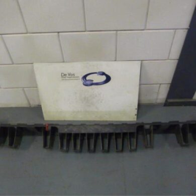 Citroen C5 1.8 16V Rear bumper frame 2002 7414T8