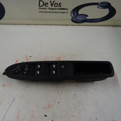 Citroen C4  Combischakelaar ramen 2015 6490JT