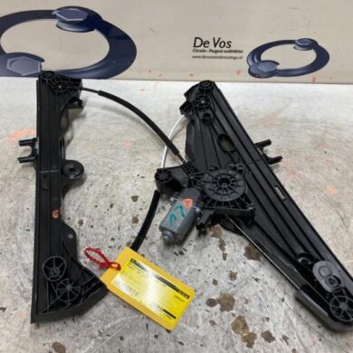 Peugeot 308 1.2 12V PureTech 110 Ruitmechaniek 4Deurs links-voor 2022 9830815080