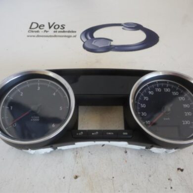 Peugeot 508  Odometer KM 2013 9807158780-9803073280
