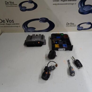 Peugeot Expert  Computer Motormanagement BHXBH01 2019 1616358480