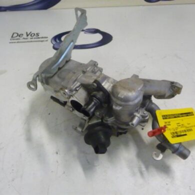 Citroen C3  EGR valve 9HP 2011 1618LN-162644-980012580