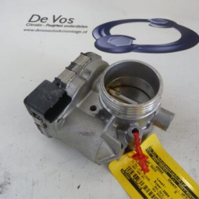 Citroen Pluriel  Throttle body NFU 2004 1635Q9