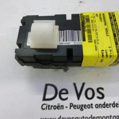 Peugeot 407  Tyre pressure module 2005 5430F8