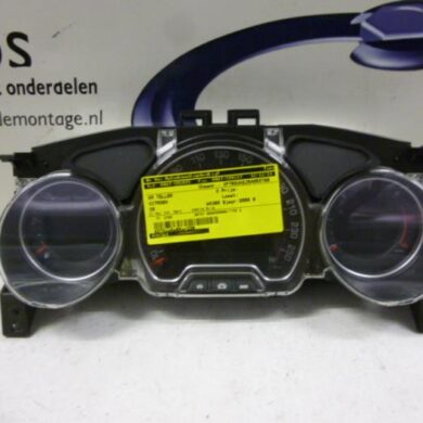 Citroen C5  Odometer KM 2008 610361-6103PN-610362-6103PP-9677285280