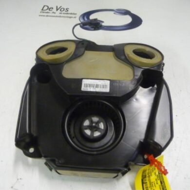 Citroen C4 Picasso  Heating and ventilation fan motor 2014 9801161380