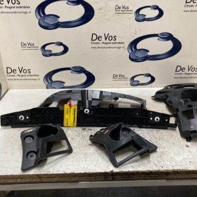 Peugeot 308 1.2 12V PureTech 110 Rear bumper frame 2022 9836418080-1680965980-1680965780