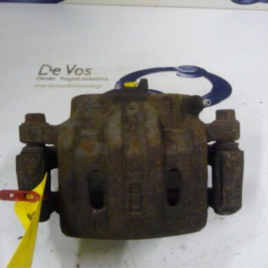 Citroen C-Crosser  Front brake calliper, left 4HN 2009 4400T9