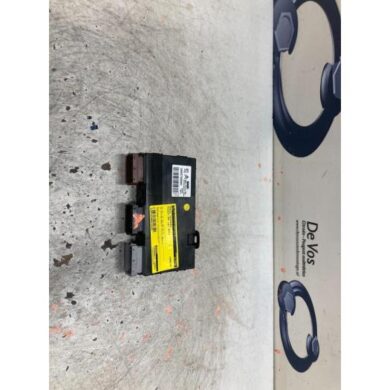 Peugeot 508 2.0 BlueHDi 180 16V Module (diversen) 2015 6509FA-6509EZ-9666798680