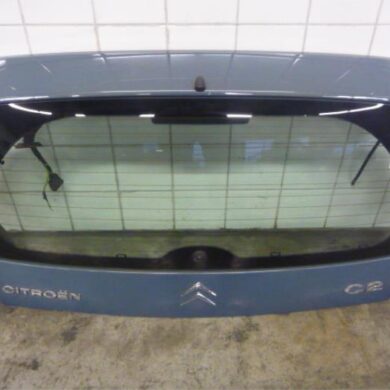 Citroen C2 1.4 Tailgate 2004 8701S2