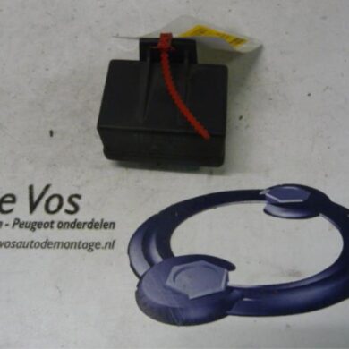 Peugeot 406 2.0 HDi 110 Voorgloei Relais 2000 598138
