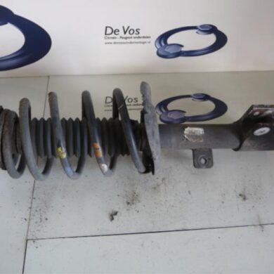 Citroen C4 Picasso 2.0 HDiF 16V 135 Schokdemperpoot rechts-voor 2009 5202ZW