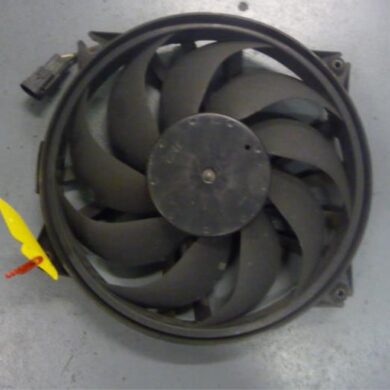 Citroen Xsara  Koelvin Motor 2001 1253A6