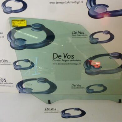 Citroen C4 Picasso 1.6 HDi 16V 110 Portierruit 4Deurs rechts-voor 2009 9202H9-9806025980