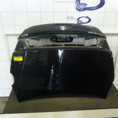 Peugeot RCZ  Tailgate 2010 1607016080-8613G7