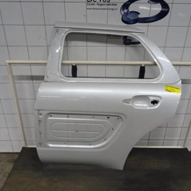 Citroen C4 Cactus  Portier 4Deurs links-achter 2016 9801219180