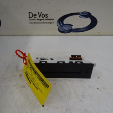 Peugeot 1007 1.4 Display Interieur KFV 2007 6155CY-6155AZ-6155CZ