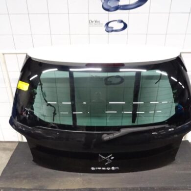 Citroen DS3 1.6 e-HDi Tailgate 2012 8701CE