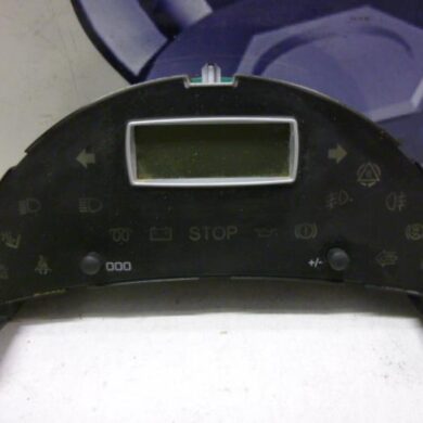 Peugeot 807 2.0 HDi 16V Kilometerteller KM 2004 610578