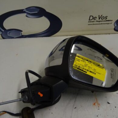 Citroen C3 1.6 HDi 92 Außenspiegel rechts 2013 8154AR