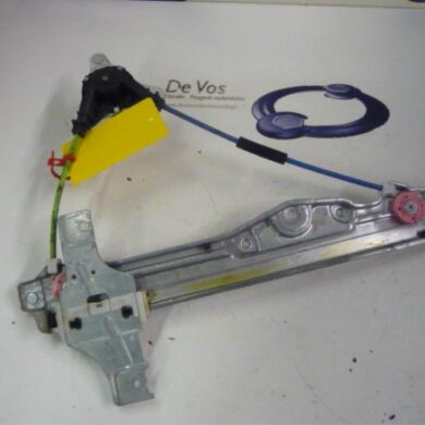 Peugeot 208 1.4 HDi Ruitmechaniek 4Deurs links-achter 2013 9673153980