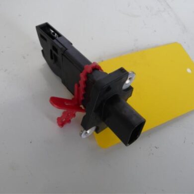 Citroen Jumper 2.2 HDi 130 Airflow meter 4H03 2012 9674958880