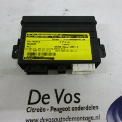 Peugeot RCZ 2.0 HDi 16V FAP PDC Module 2011 6590NS-6590NT