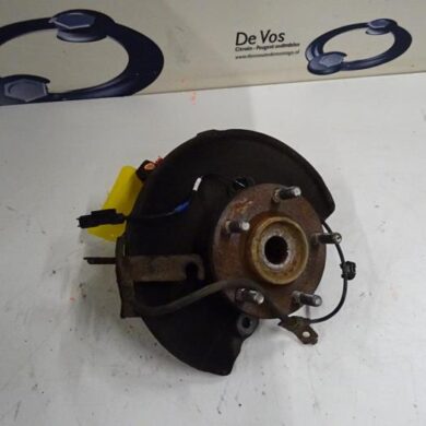 Peugeot 4007  Knuckle, front right 2010 364798