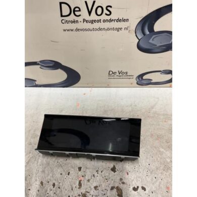 DS Automobiles DS7 Crossback  Display Interieur 5G06 2018 9828302580-9844457980