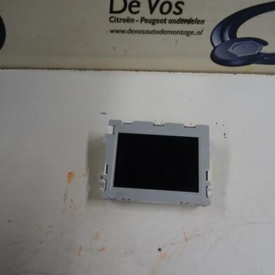 Peugeot 508  Display Interieur RHFRH01 2011 1607972680-6155JL