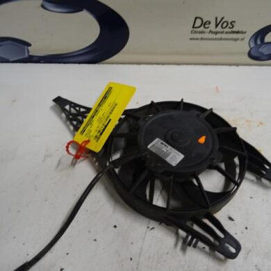 Citroen DS3  Cooling fan housing 2011 1253K0