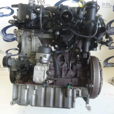 Peugeot 407  Motor RHFRH01 2011 0135QG-0139VW