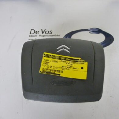Citroen Jumper 2.2 HDi 120 Euro 4 Left airbag (steering wheel) 2008 4112KE