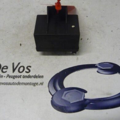 Citroen C6 2.7 HDiF V6 24V Voorgloei Relais 2006 598142