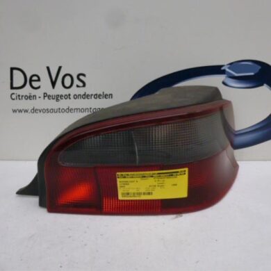 Citroen Saxo 1.1i X,SX Taillight, right 1998 6351K3