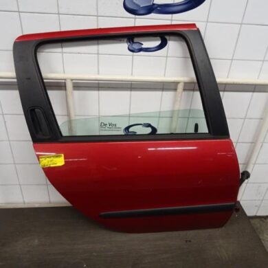 Peugeot 206 1.4 Rear door 4-door, right 2004 9008J4