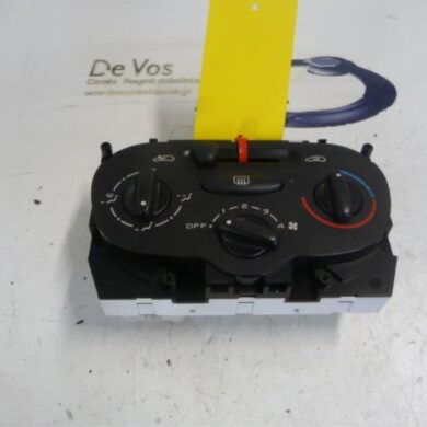 Peugeot 206 1.4 XR,XS,XT,Gentry Heater control panel 2001 6451EH-6451VG
