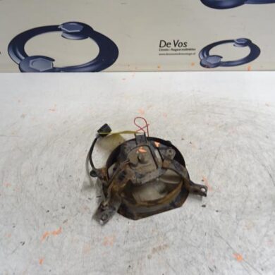 Peugeot 4007  Cooling fan housing 2010 227569