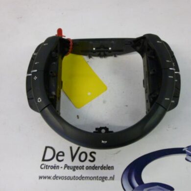 Citroen C4 Picasso 1.6 HDi 16V 110 Claxon Ring 2009 6242P0