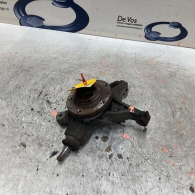 Peugeot RCZ  Knuckle, front left 2012 3646A6