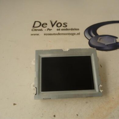 Peugeot 208  Display Interieur 5FS5F01 2013 1608379080-1610454880