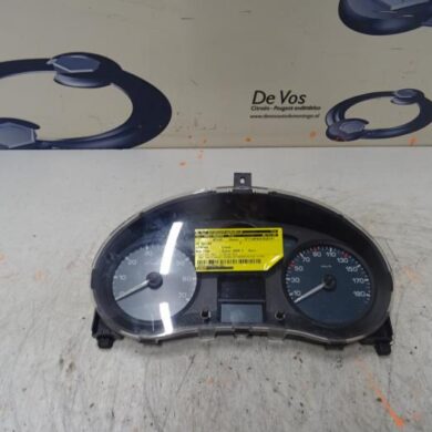 Citroen Berlingo 1.6i Kilometerteller KM 2009 9801641480-6106ZP