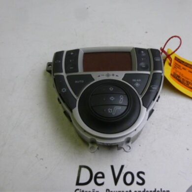 Peugeot 807 2.0 HDi 16V Kachel Bedieningspaneel 2005 6452C5