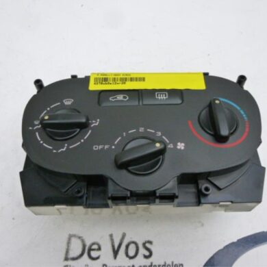 Peugeot 307 1.4 Kachel Bedieningspaneel 2001 6451JP