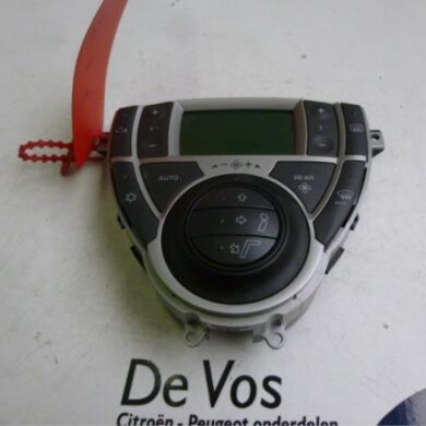 Citroen C8 2.0 HDi 16V Heizung Bedienpaneel 2005 6451KK-6451KJ